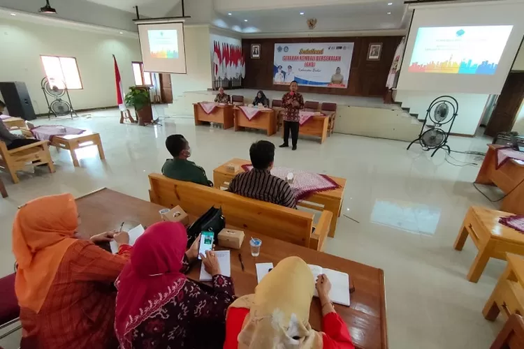 New Model Menerapkan Cara Belajar Terbaru Diseluruh Sekolah di Brebes